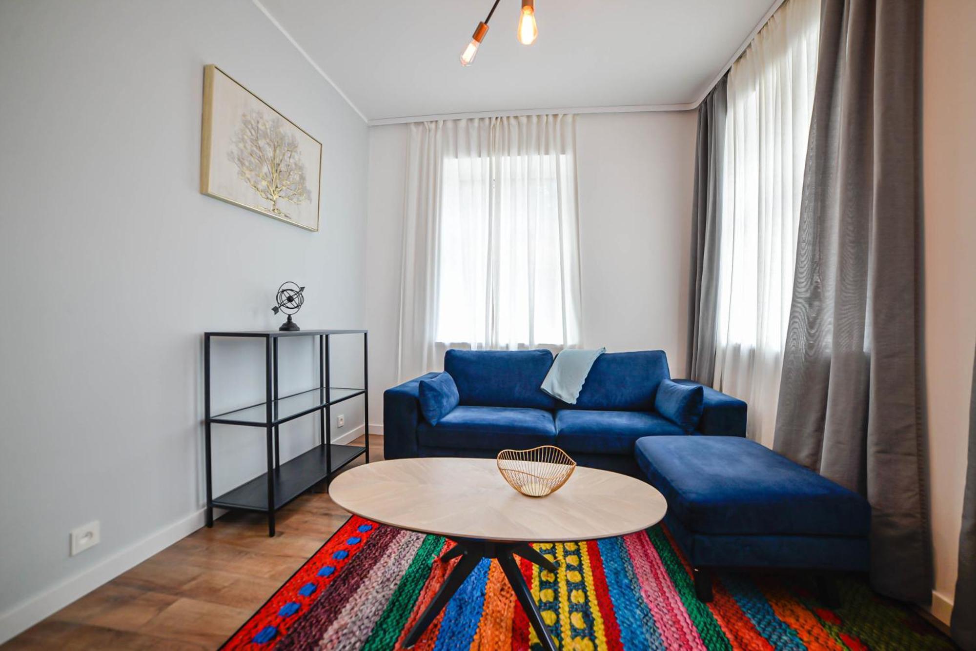 Homly S22 Dzīvoklis *