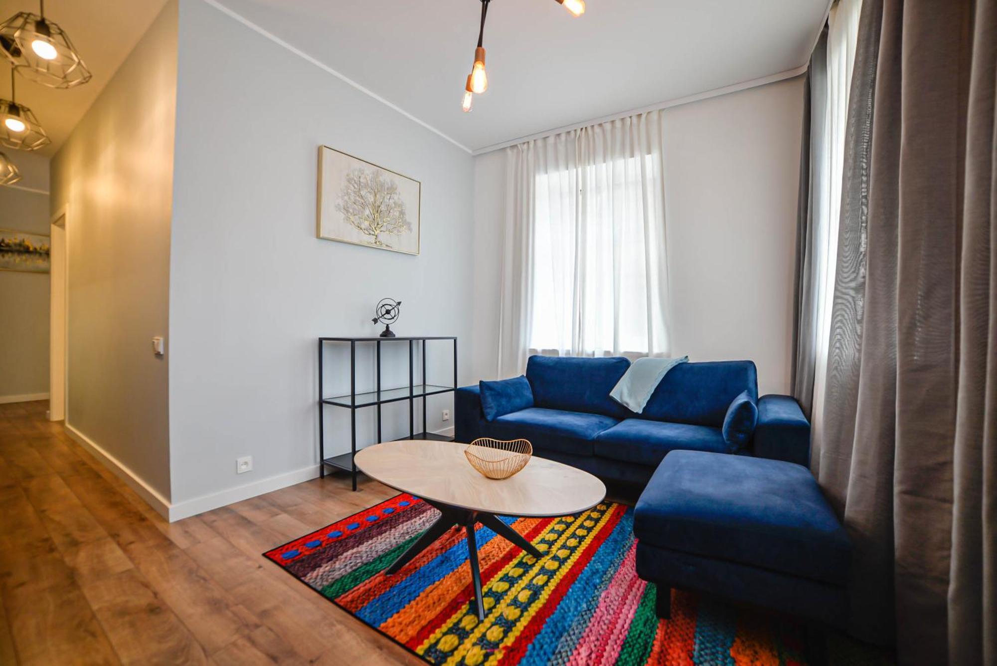 Dzīvoklis Homly S22 Riga
