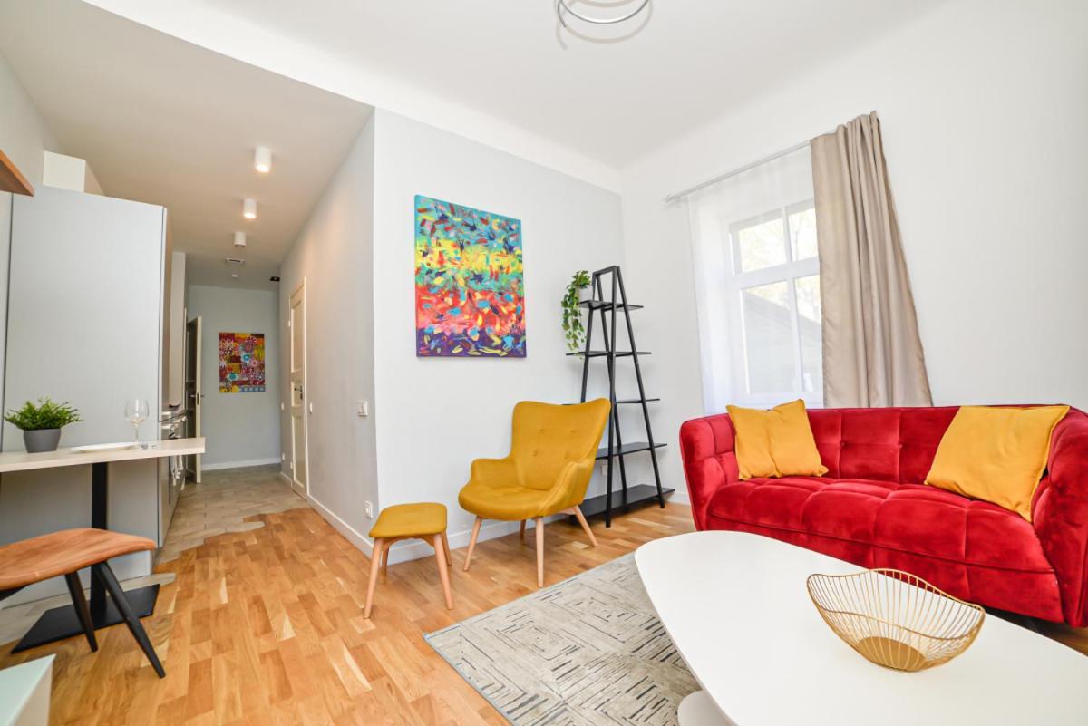 Apartment Homly S22 *