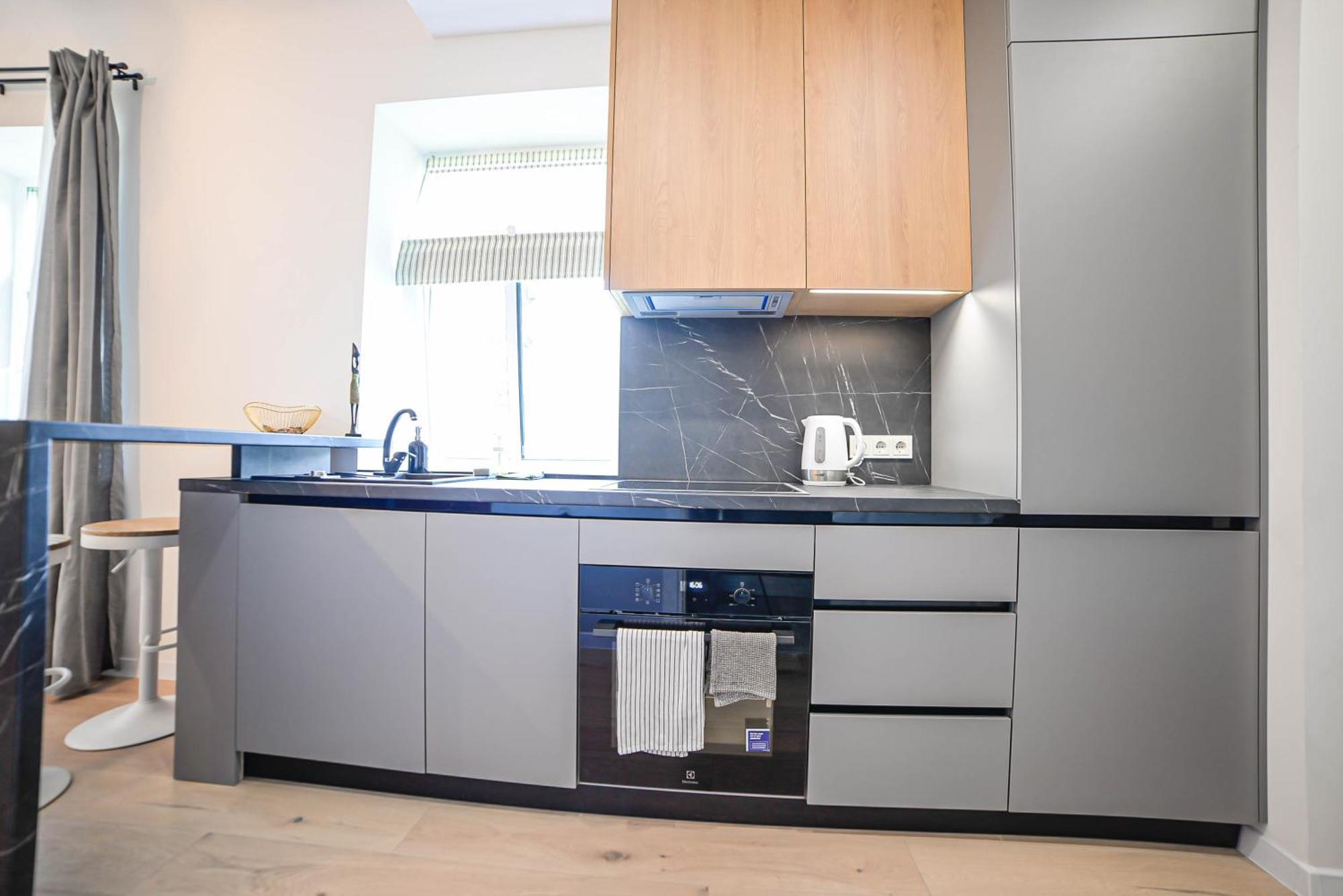 Apartment Homly S22 *