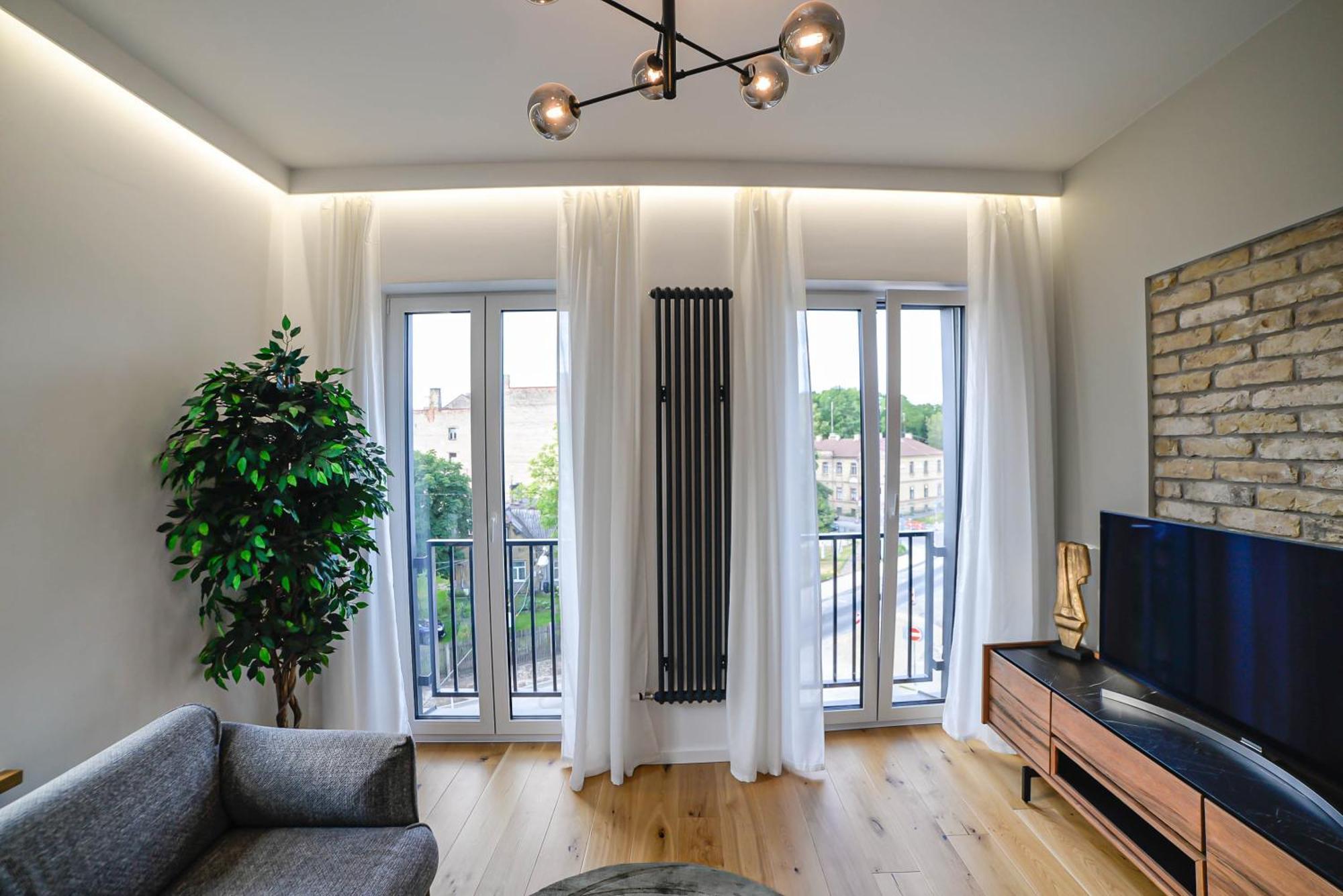 Apartment Homly S22