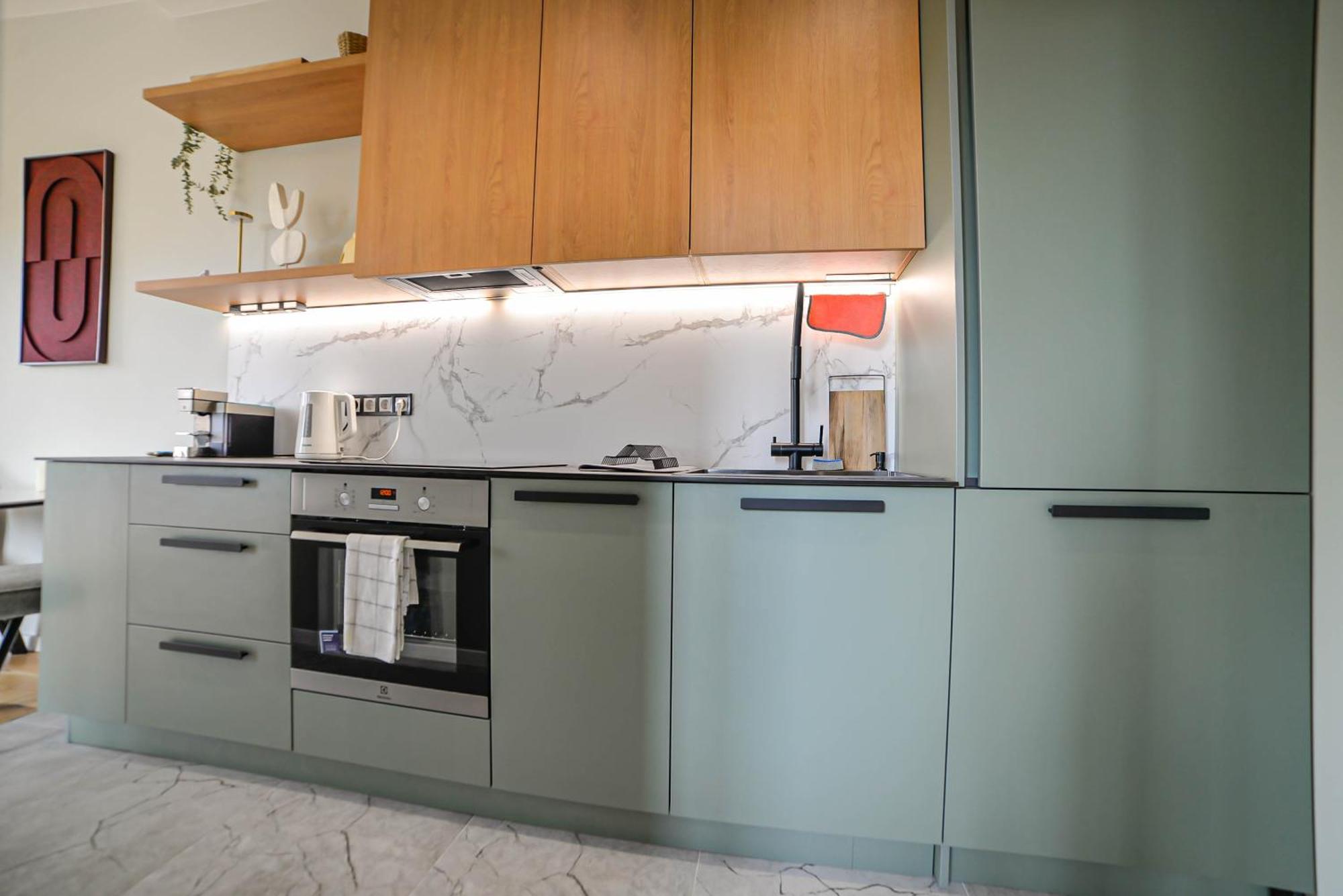Apartment Homly S22